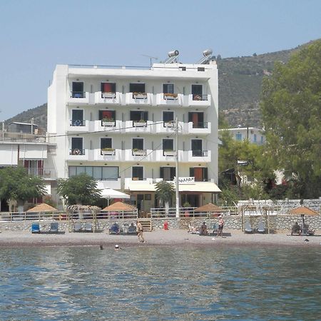 Apollon Hotel Methana Exterior photo